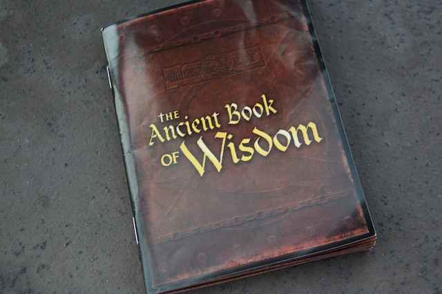ancient wisdom books